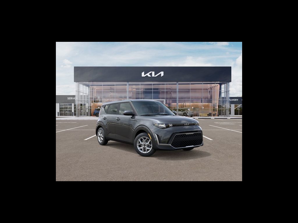 2025 Kia SOUL