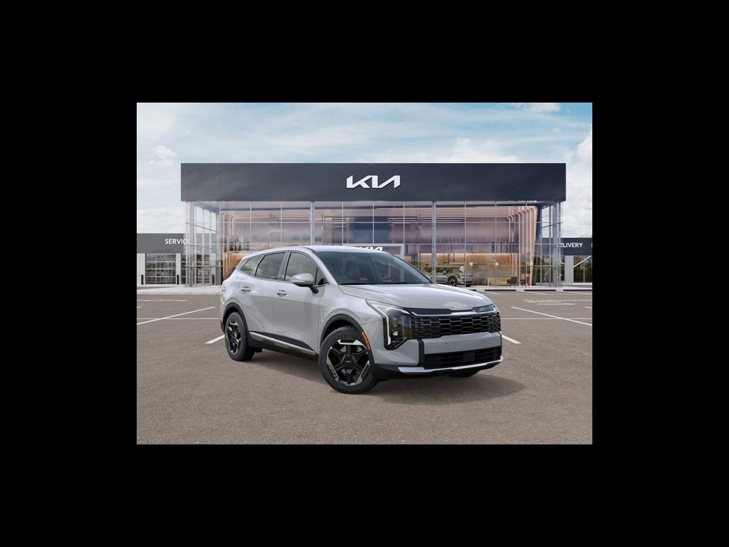 2026 Kia Sportage Hybrid S