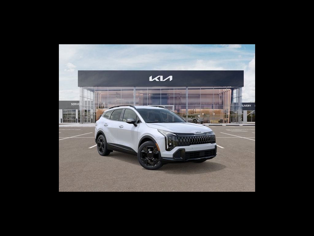 2026 Kia Sportage X-Line