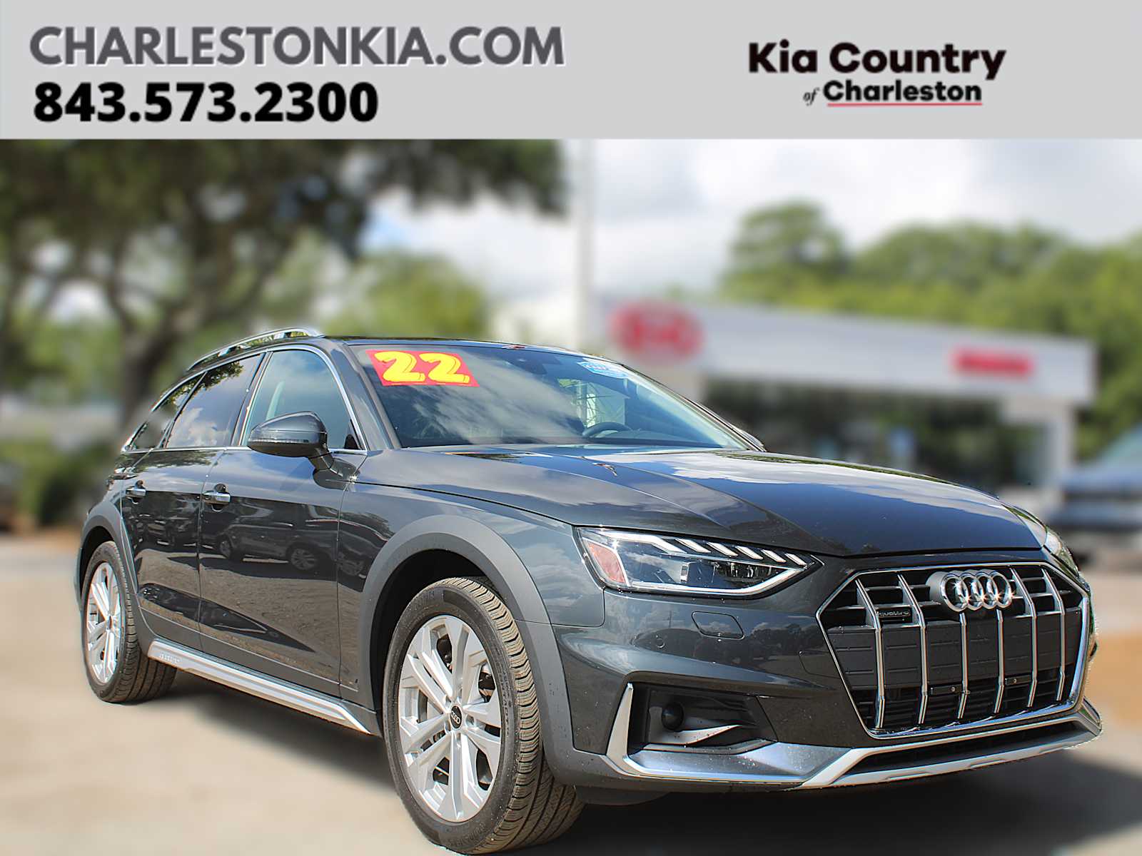 2022 Audi A4 Allroad