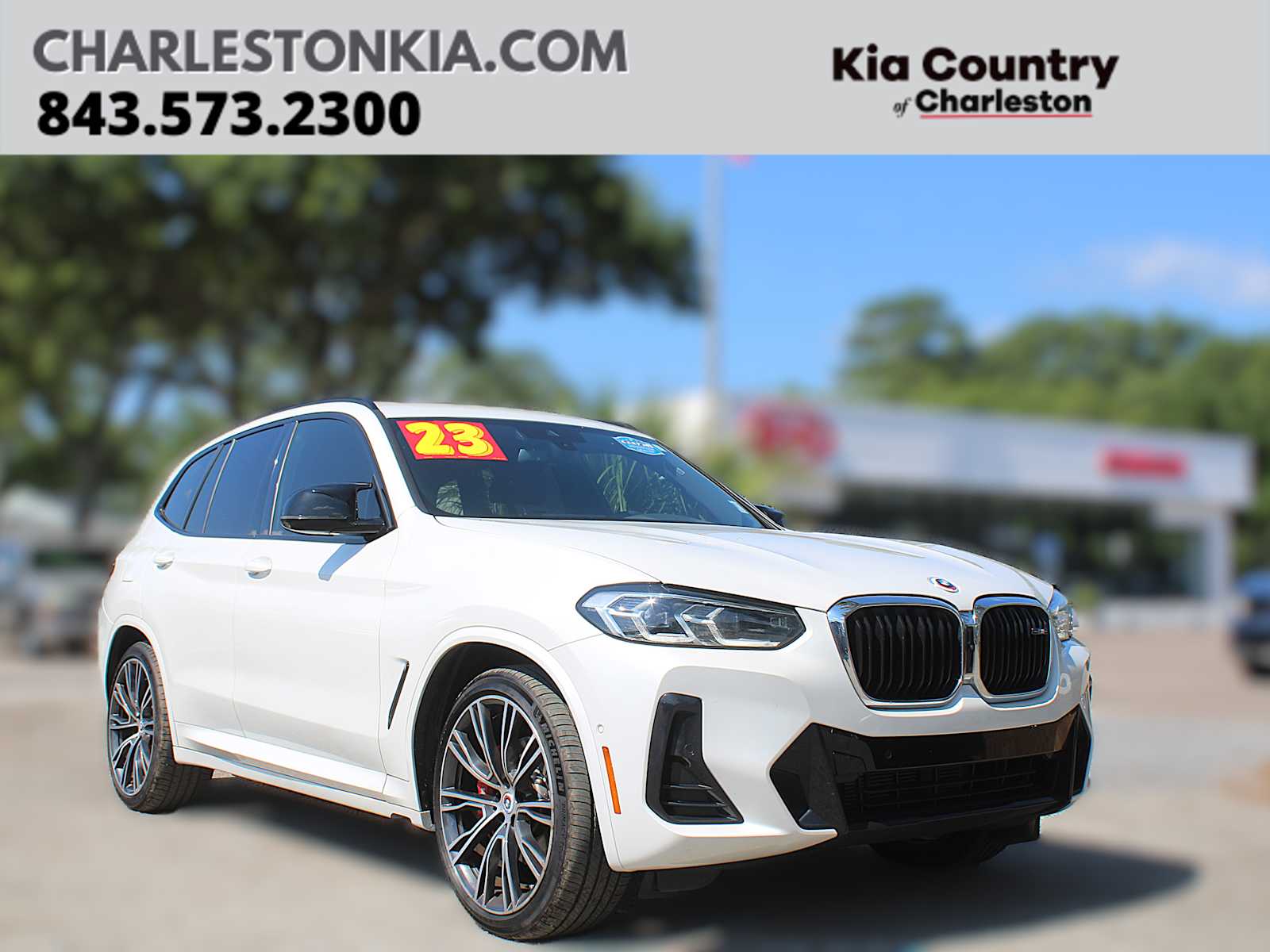 2023 BMW X3