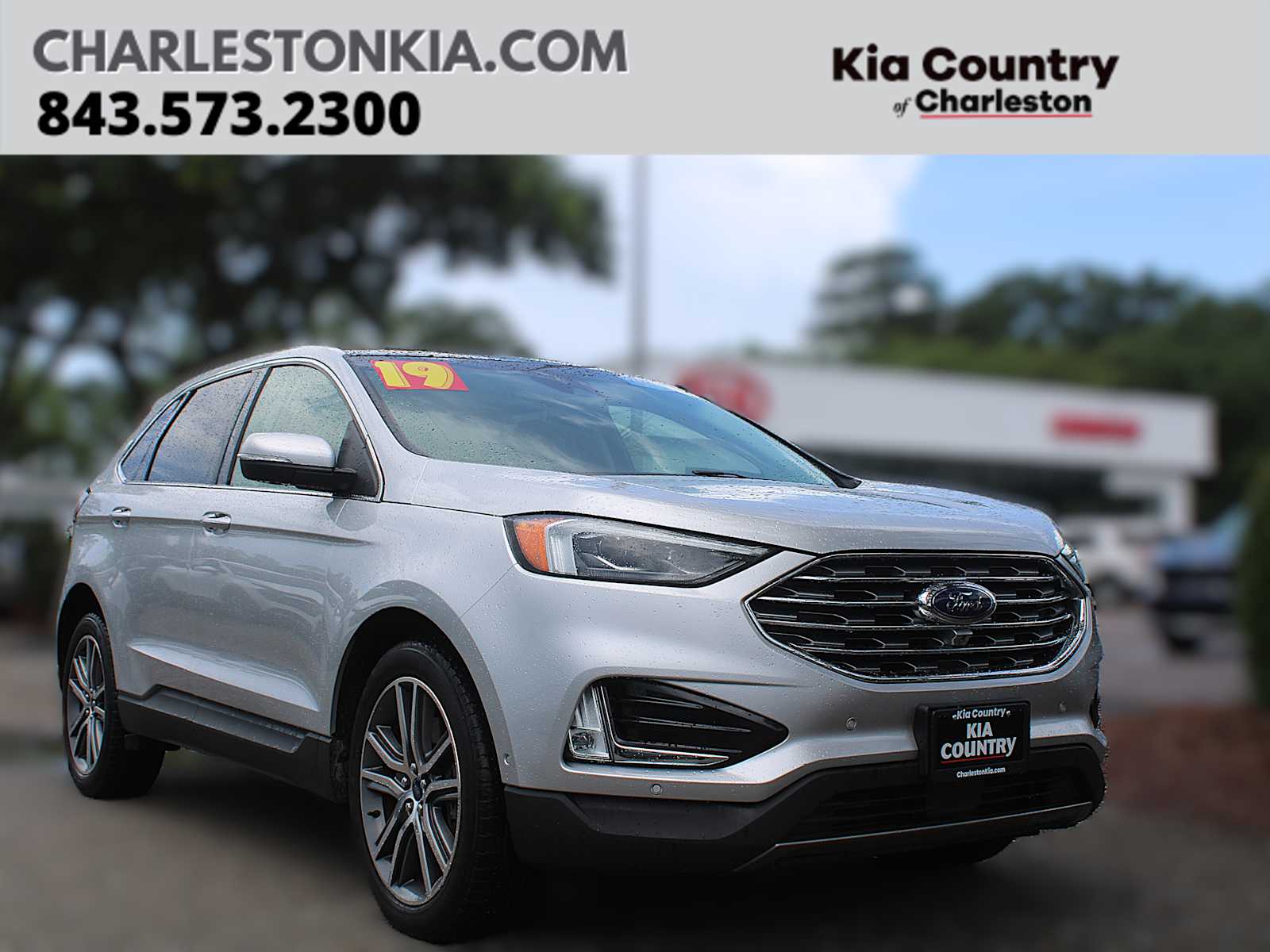 2019 Ford Edge