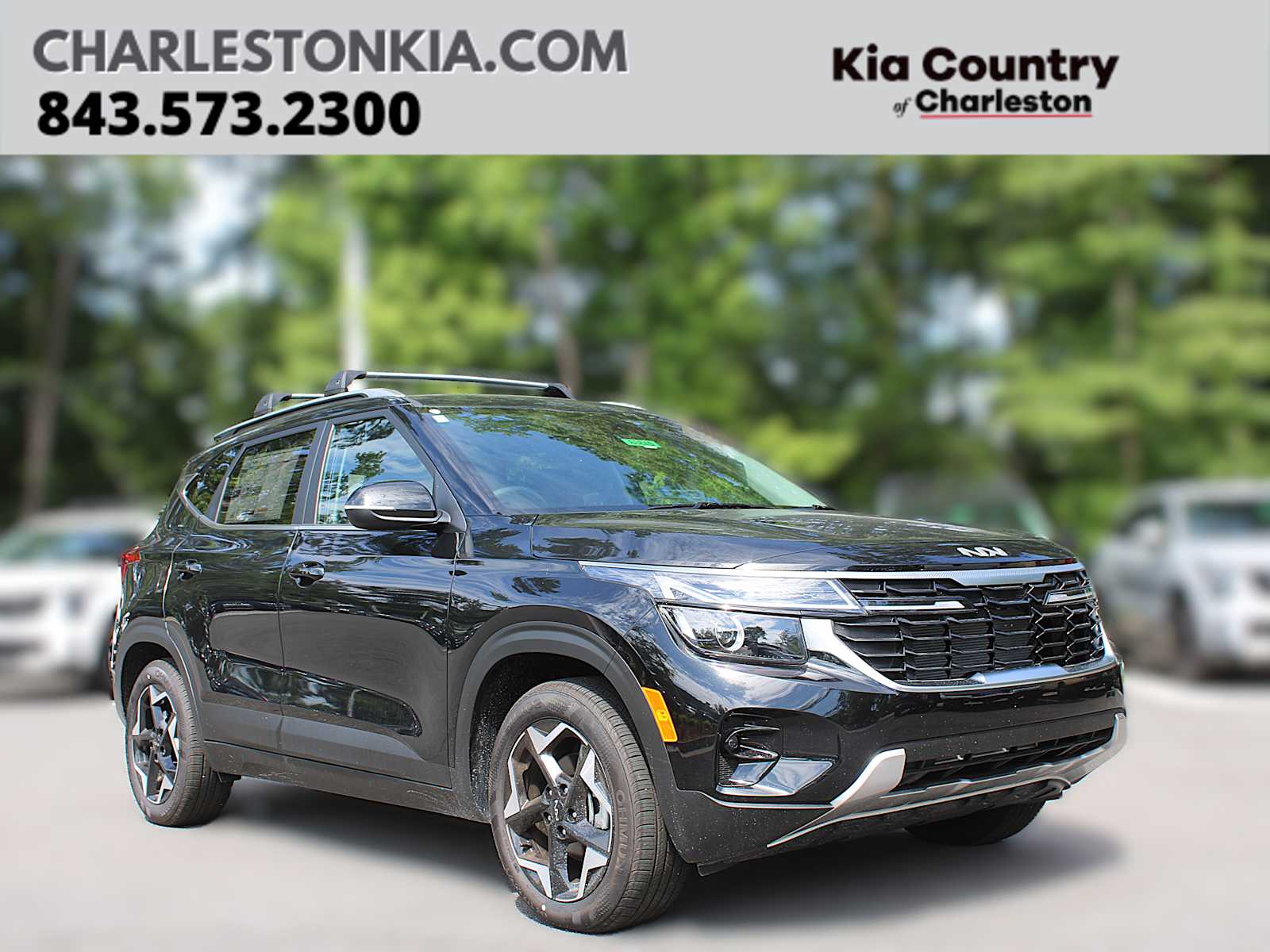 2025 Kia Seltos