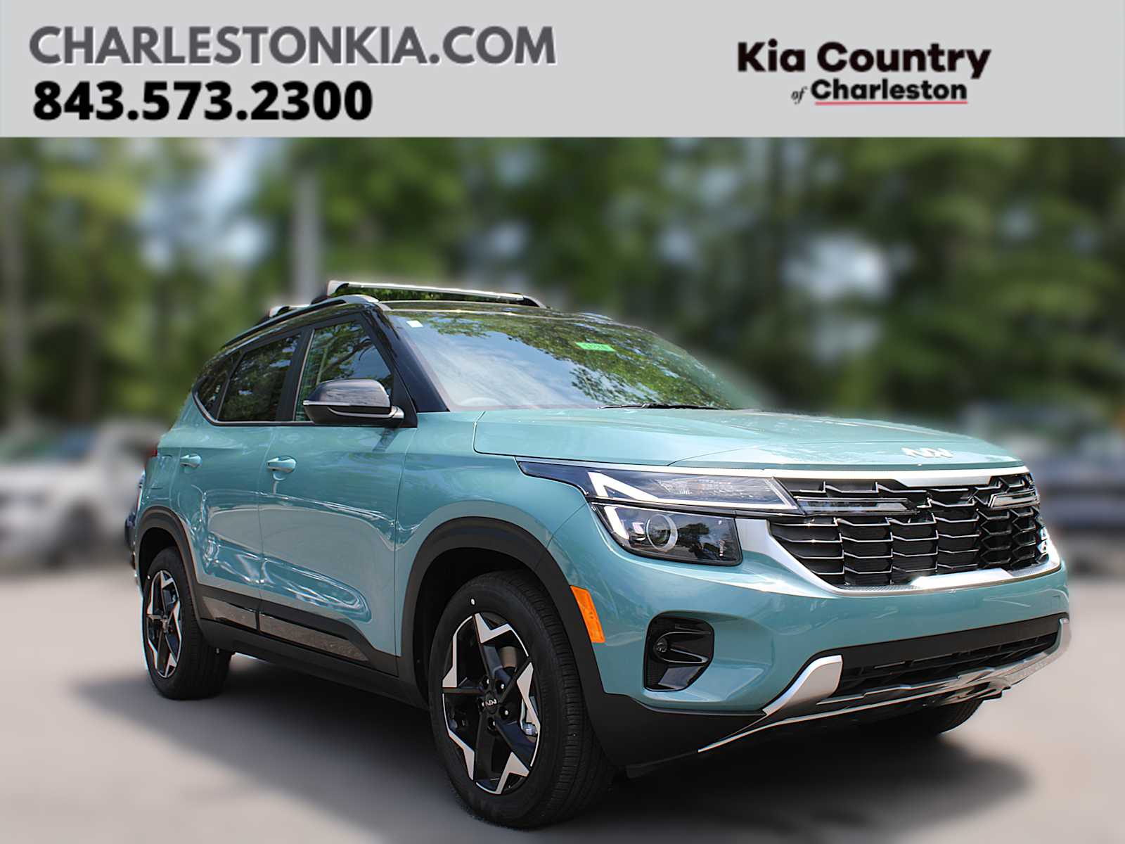 2025 Kia Seltos
