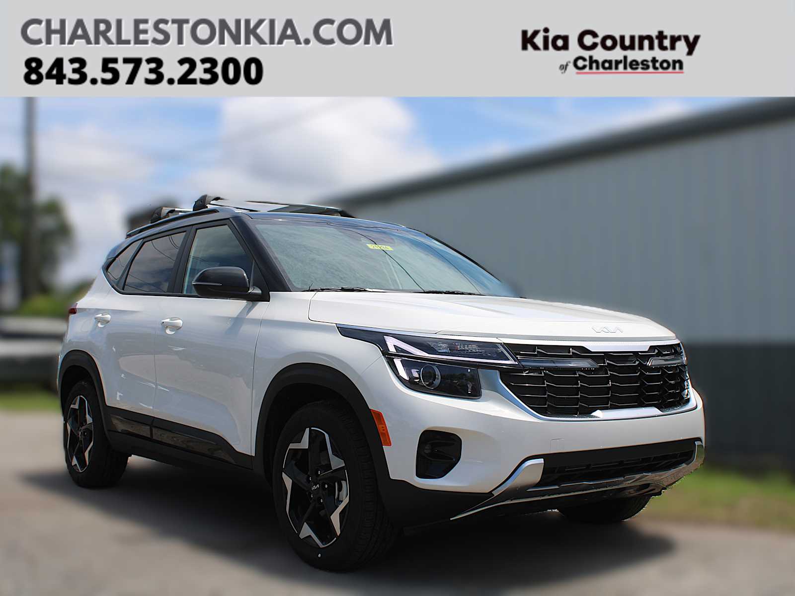 2025 Kia Seltos