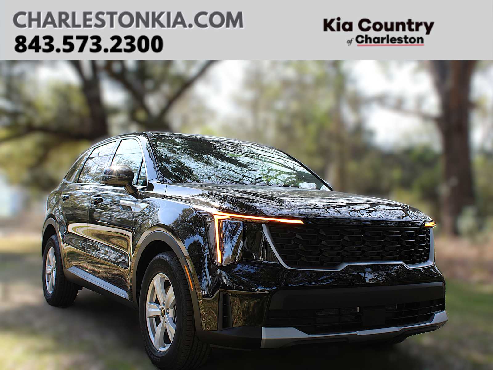 2025 Kia Sorento