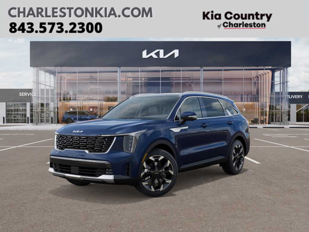 2025 Kia Sorento