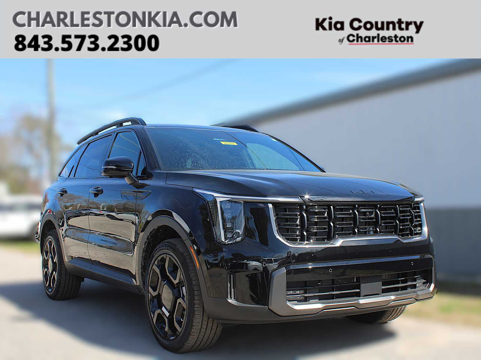 2025 Kia Sorento