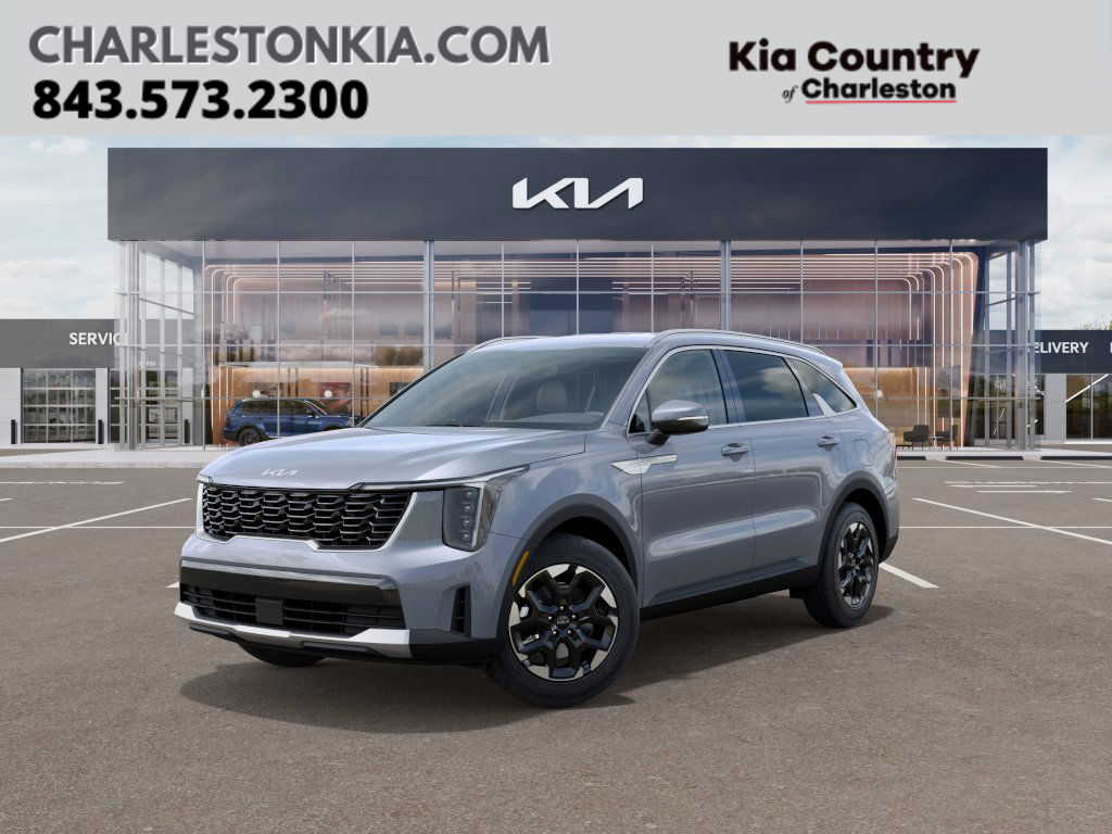 2025 Kia Sorento