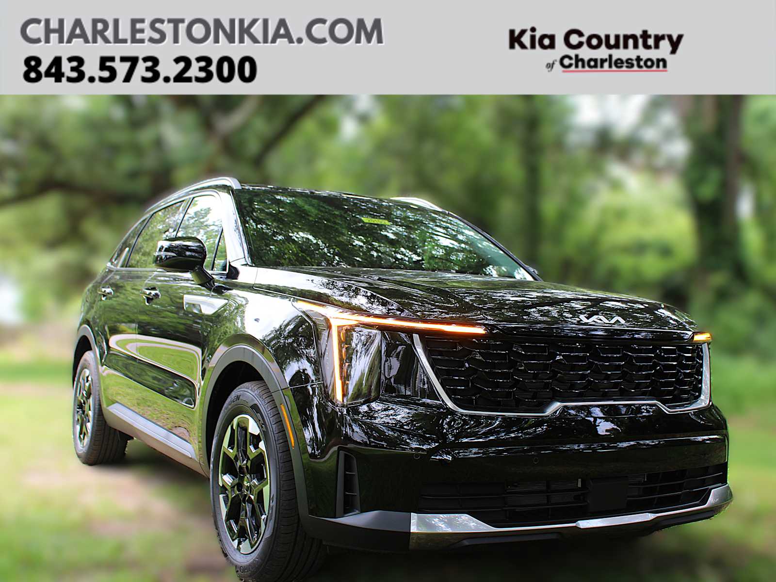2025 Kia Sorento