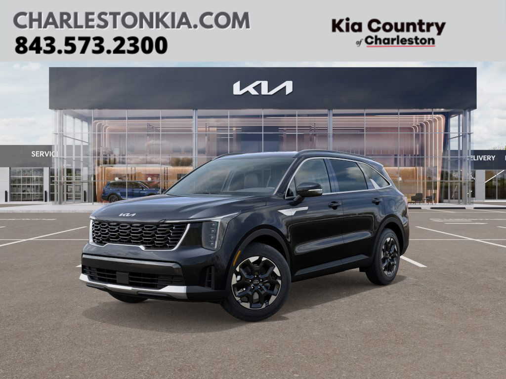2026 Kia Sorento