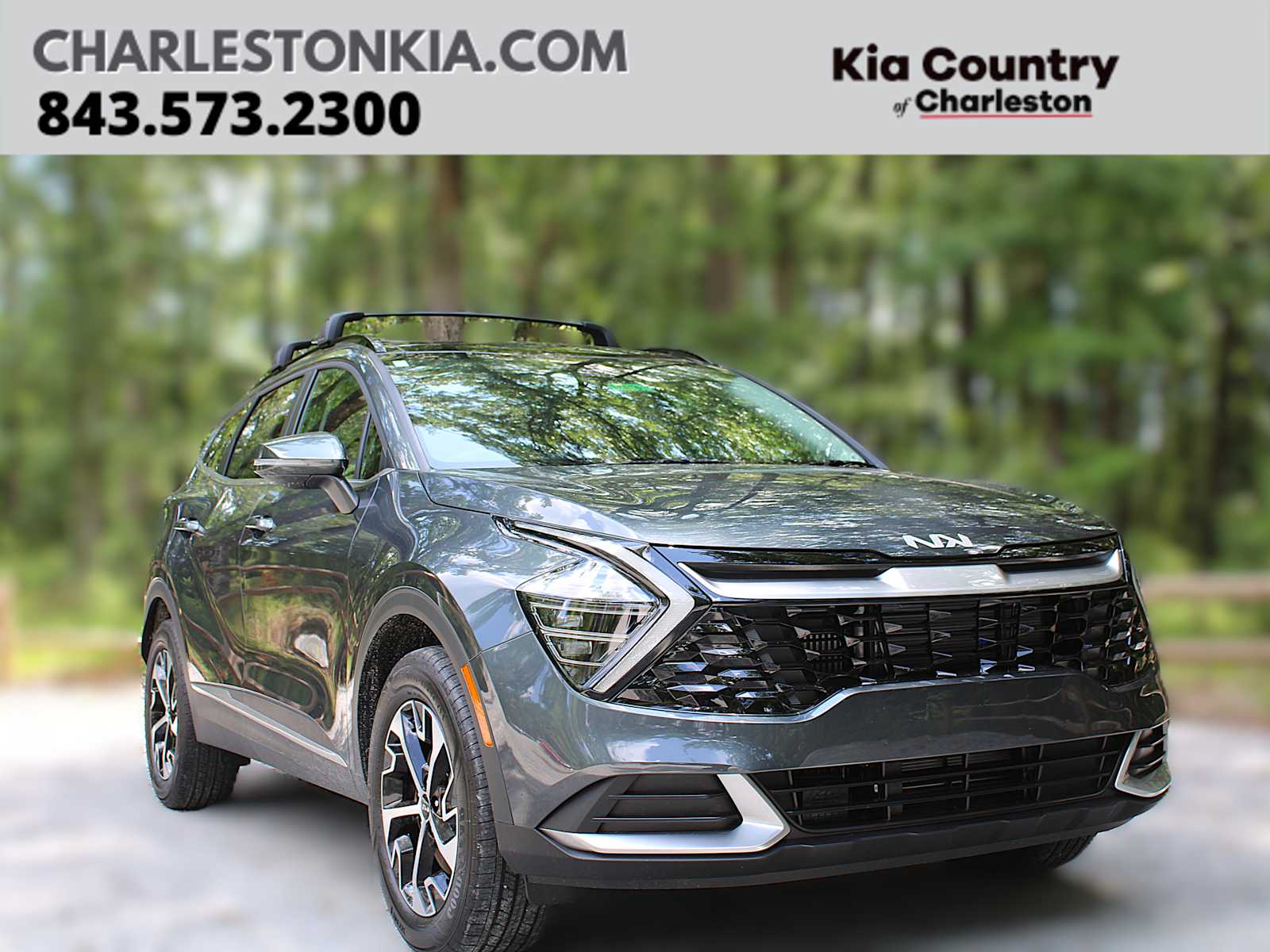 2025 Kia Sportage Hybrid