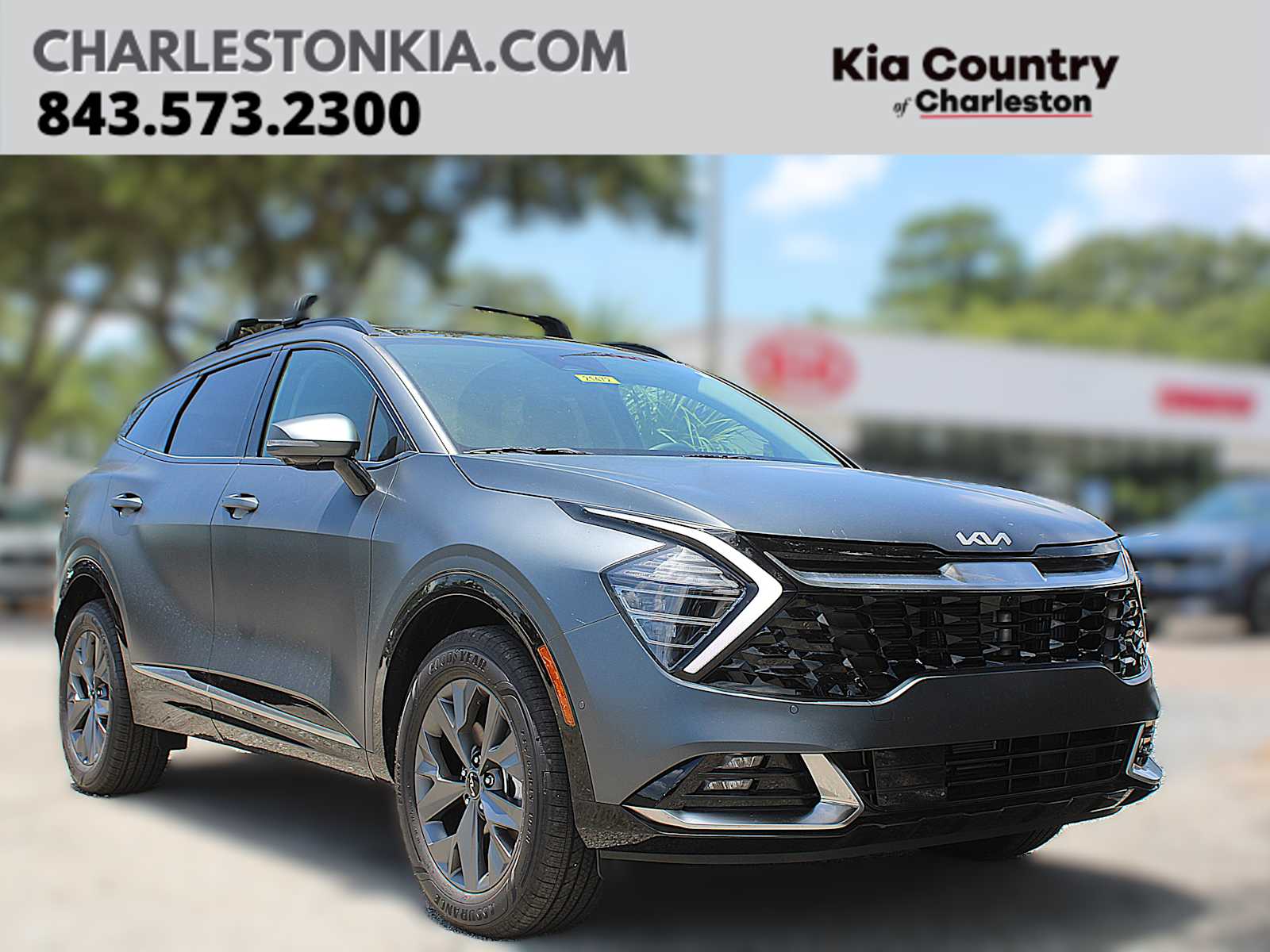 2026 Kia Sportage Hybrid