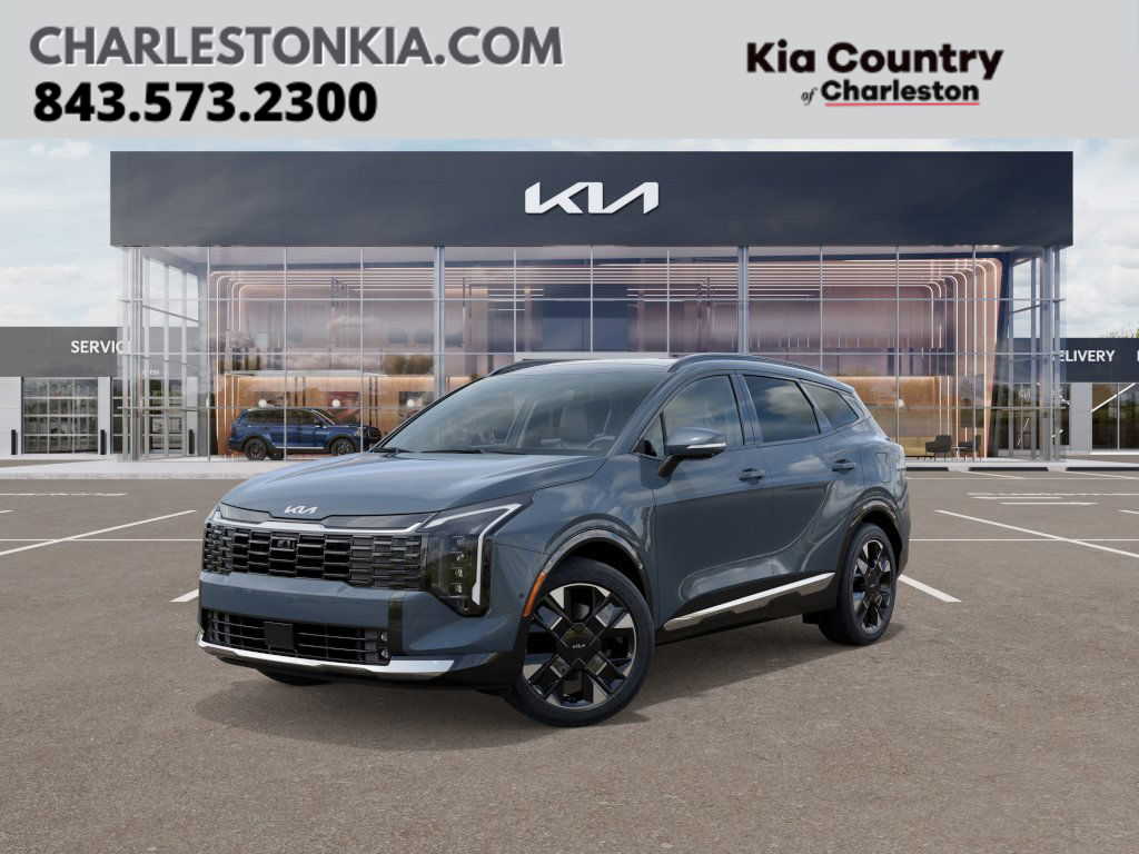 2026 Kia Sportage Hybrid