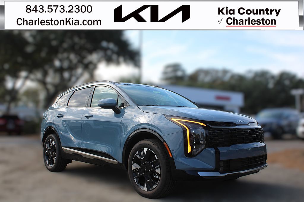 2026 Kia Sportage Hybrid SX-Prestige