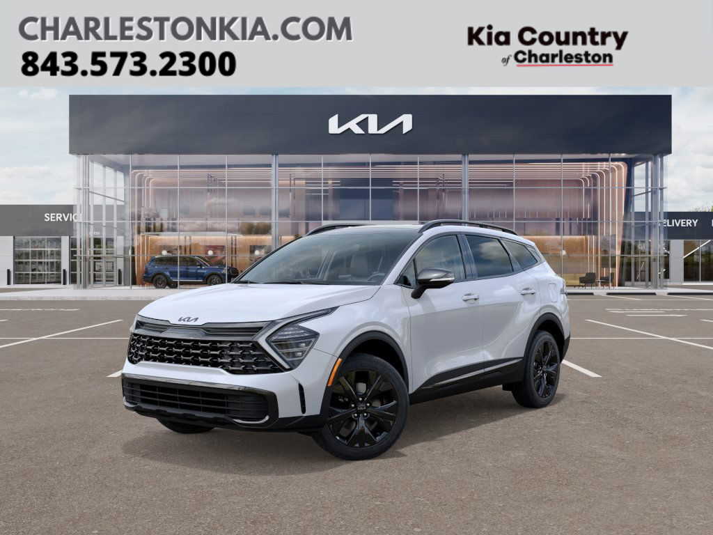 2025 Kia Sportage