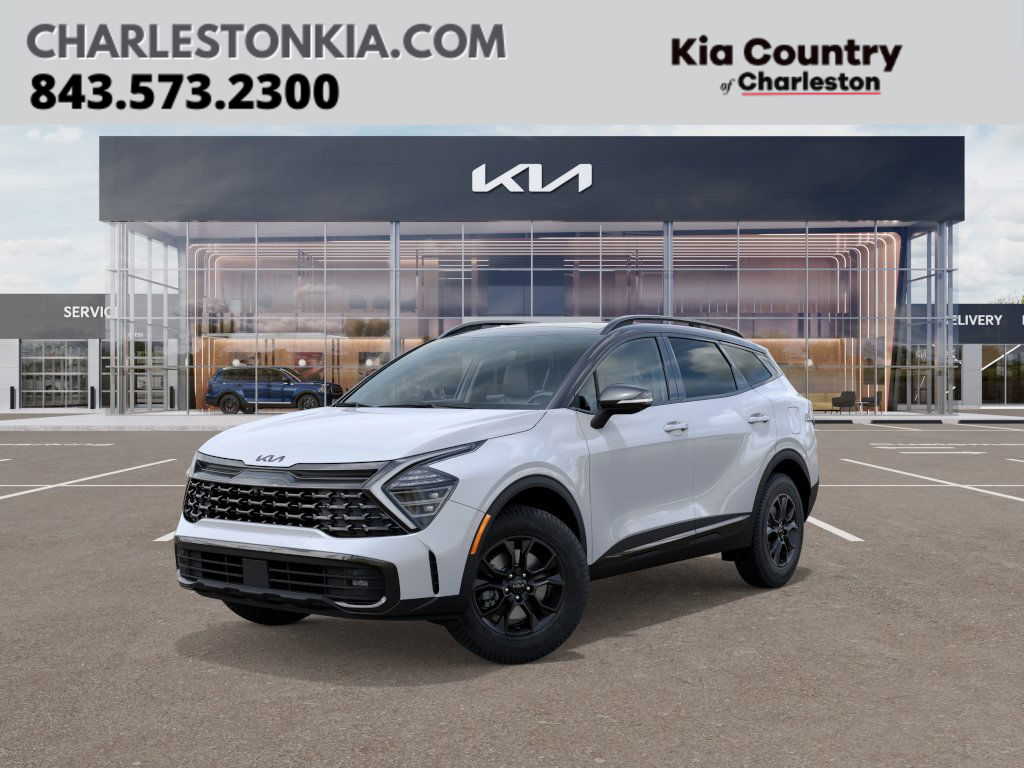 2025 Kia Sportage
