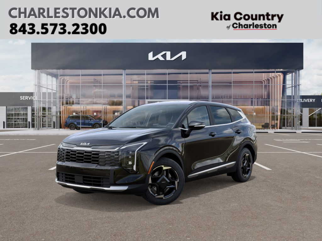 2026 Kia Sportage