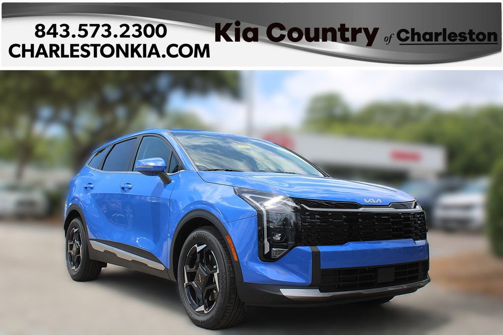 2026 Kia Sportage EX