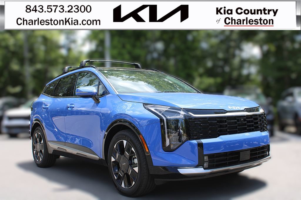 2026 Kia Sportage SX-Prestige