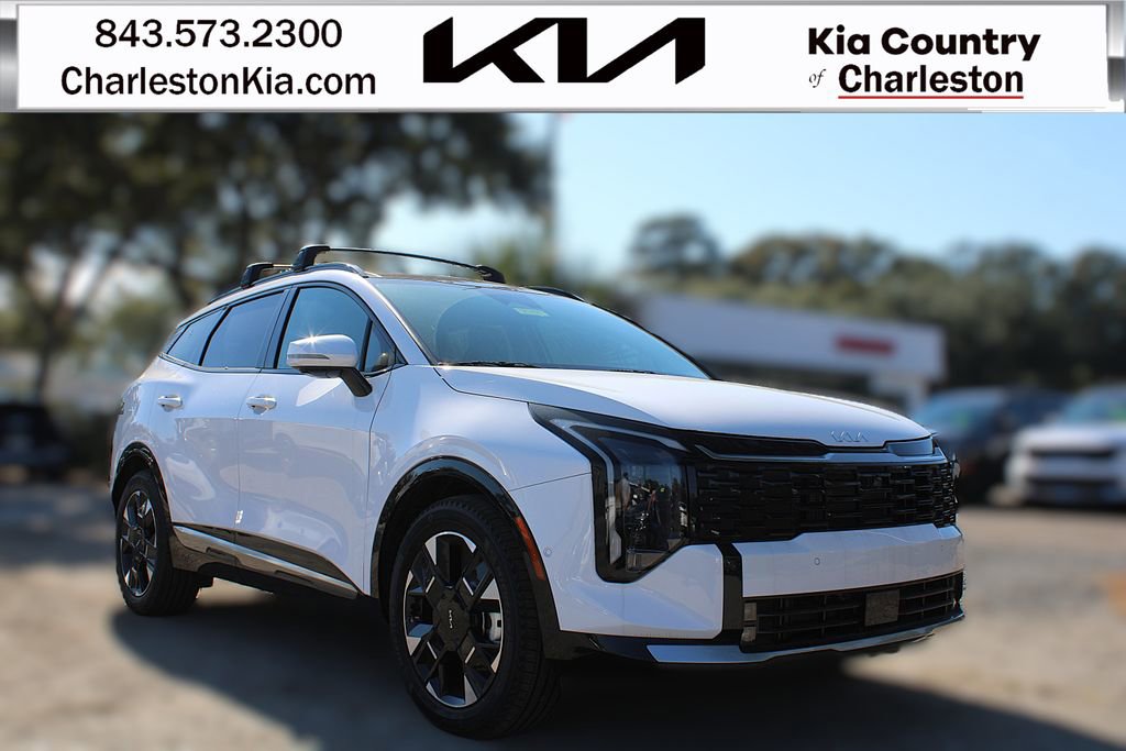 2026 Kia Sportage SX-Prestige