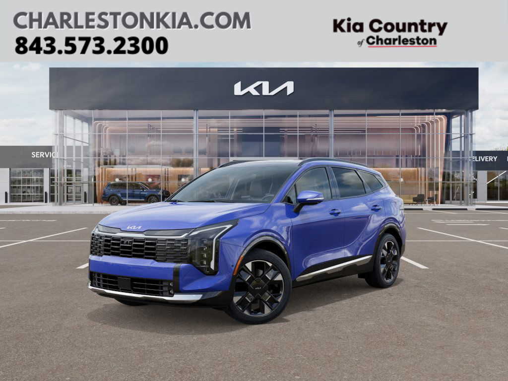 2026 Kia Sportage