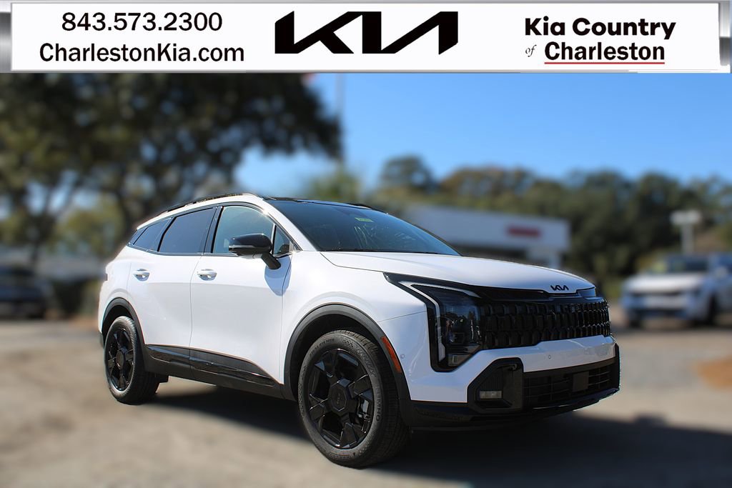 2026 Kia Sportage X-Line