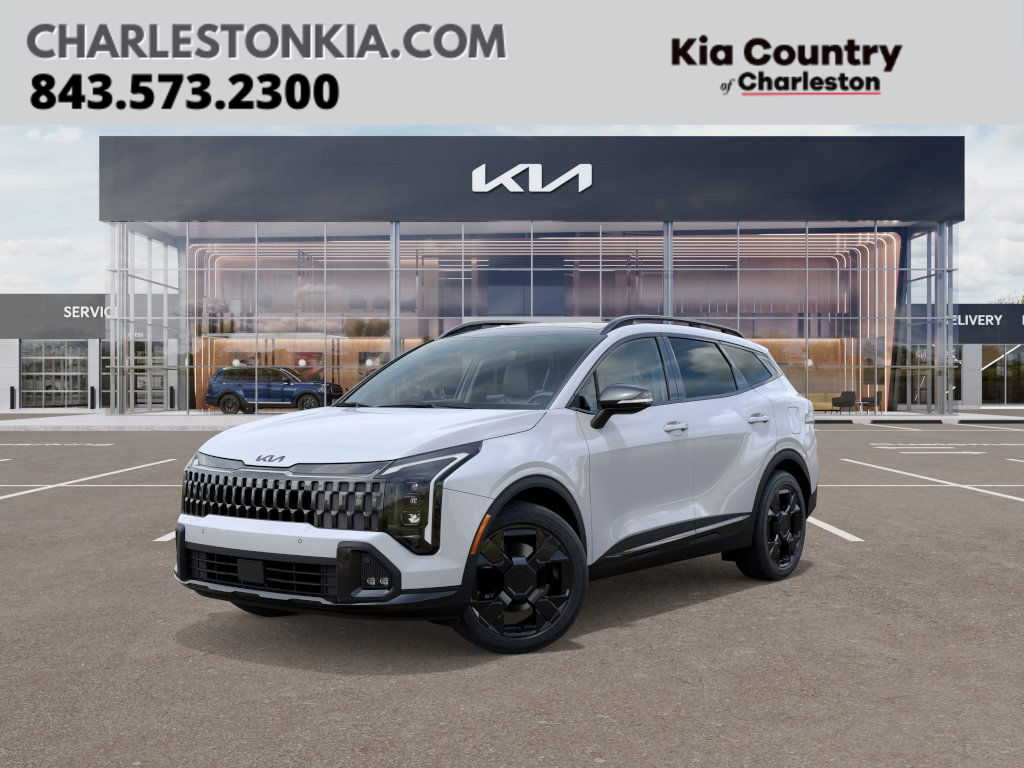 2026 Kia Sportage