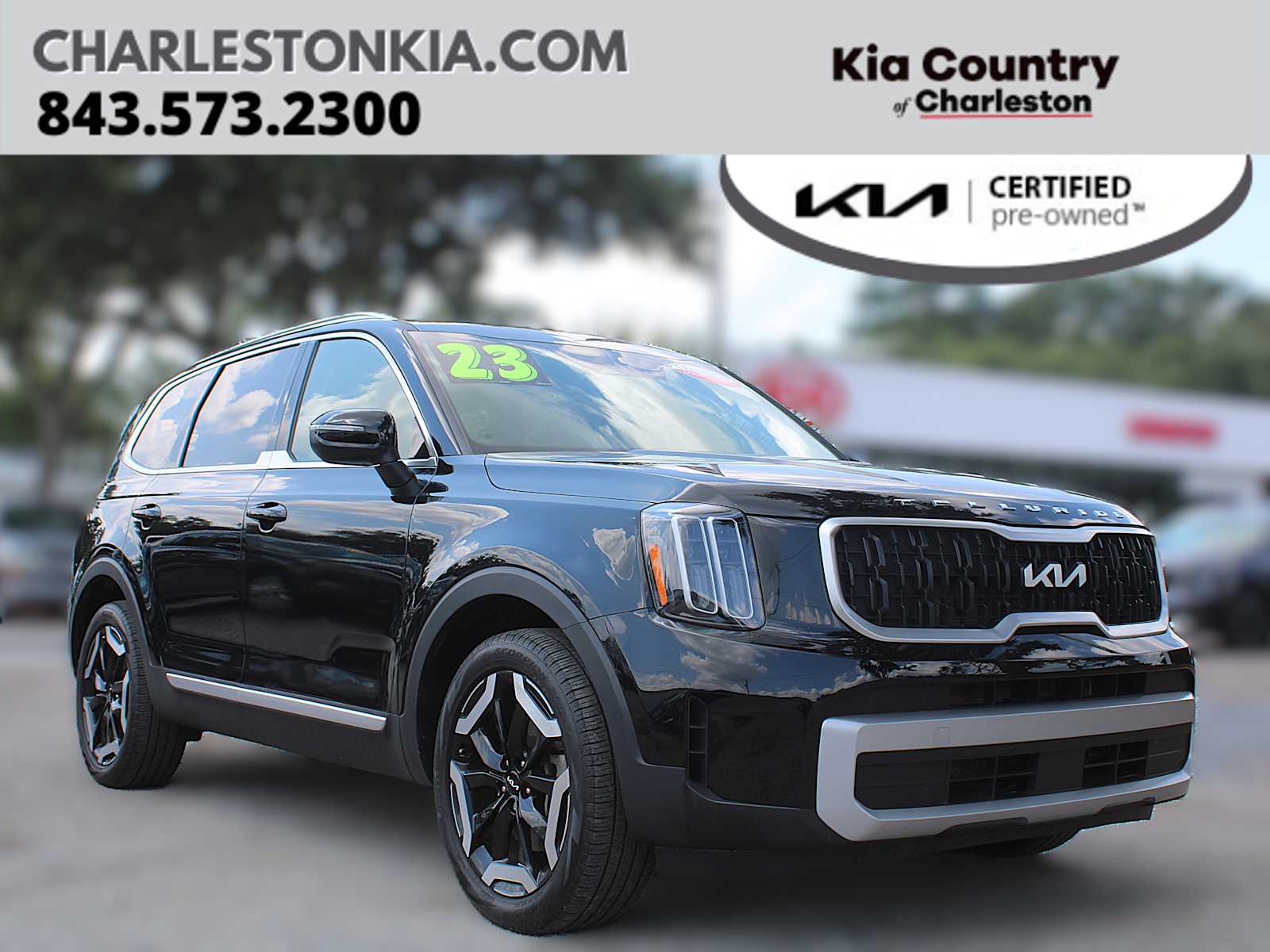 2023 Kia Telluride