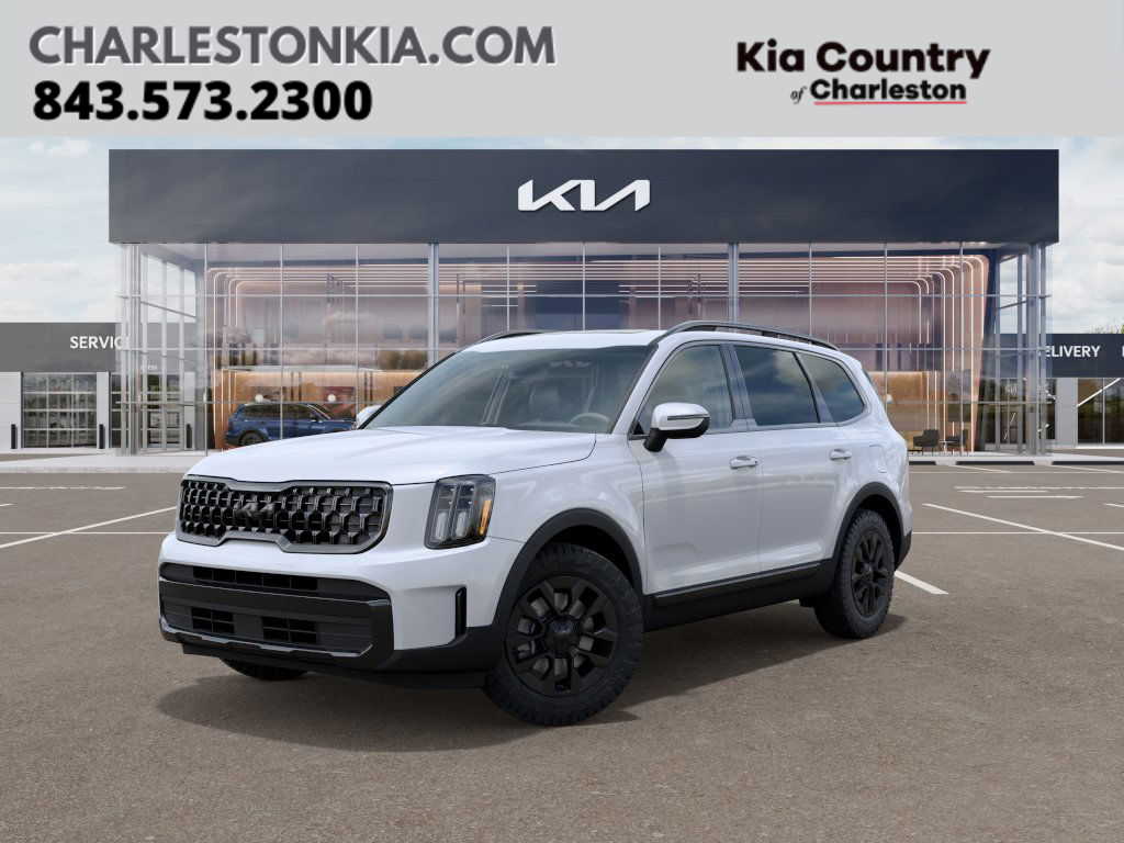 2025 Kia Telluride