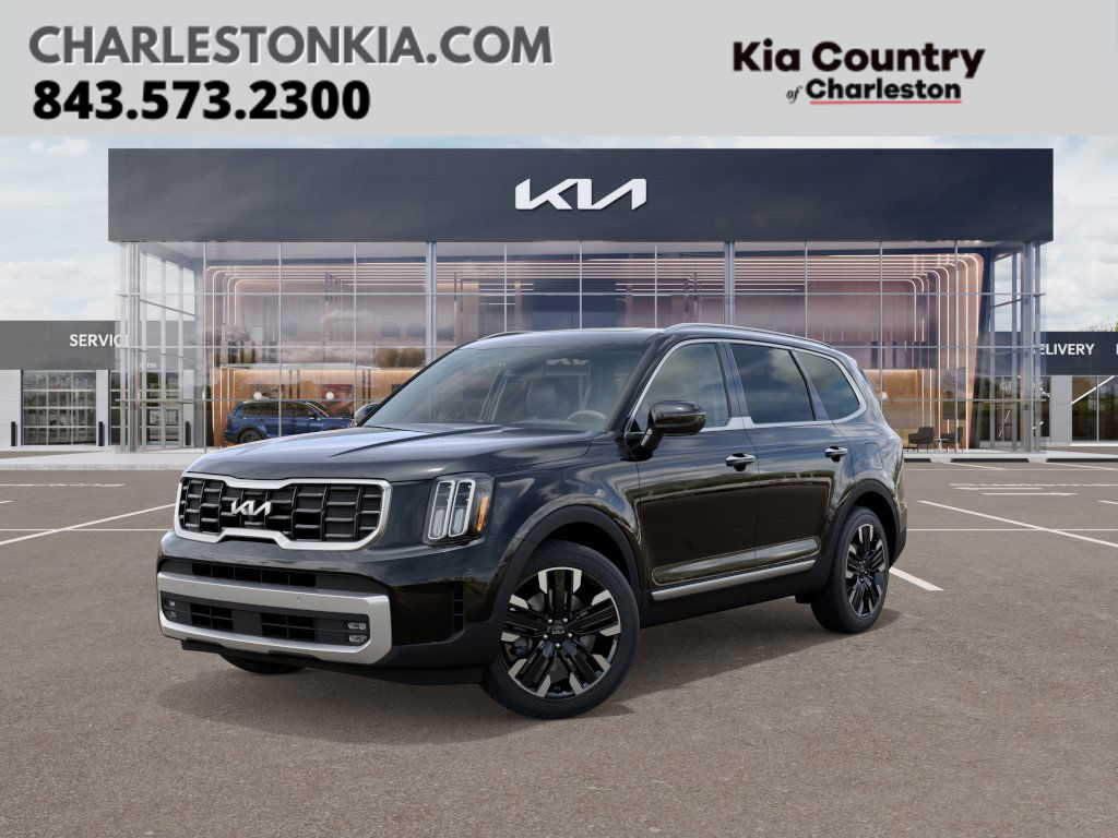 2025 Kia Telluride