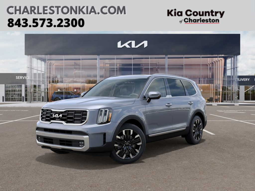 2025 Kia Telluride