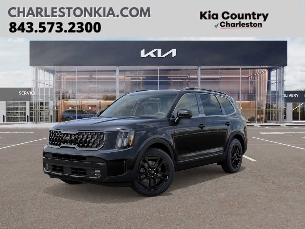 2025 Kia Telluride