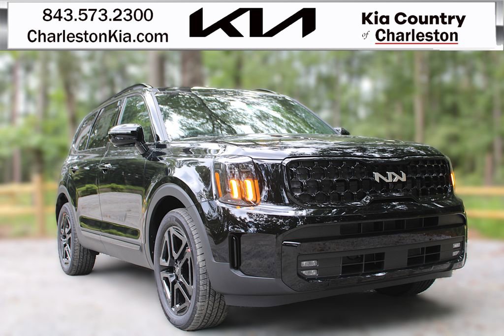 2025 Kia Telluride SX-Prestige X-Line