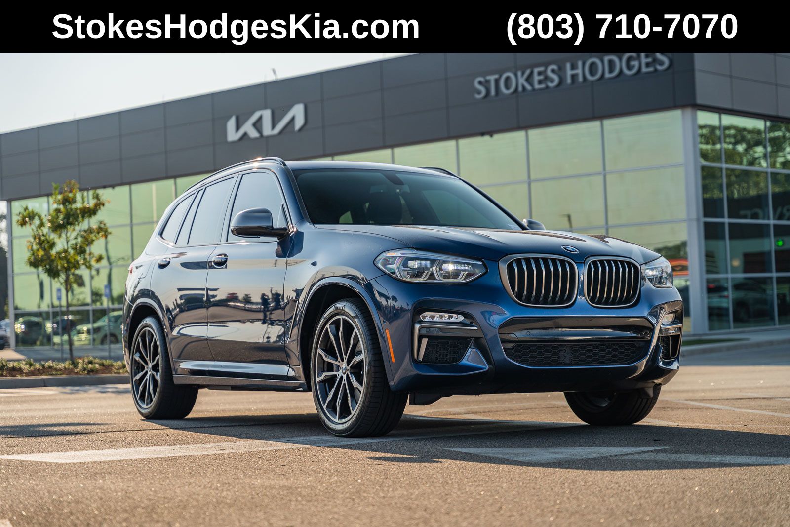 2018 BMW X3
