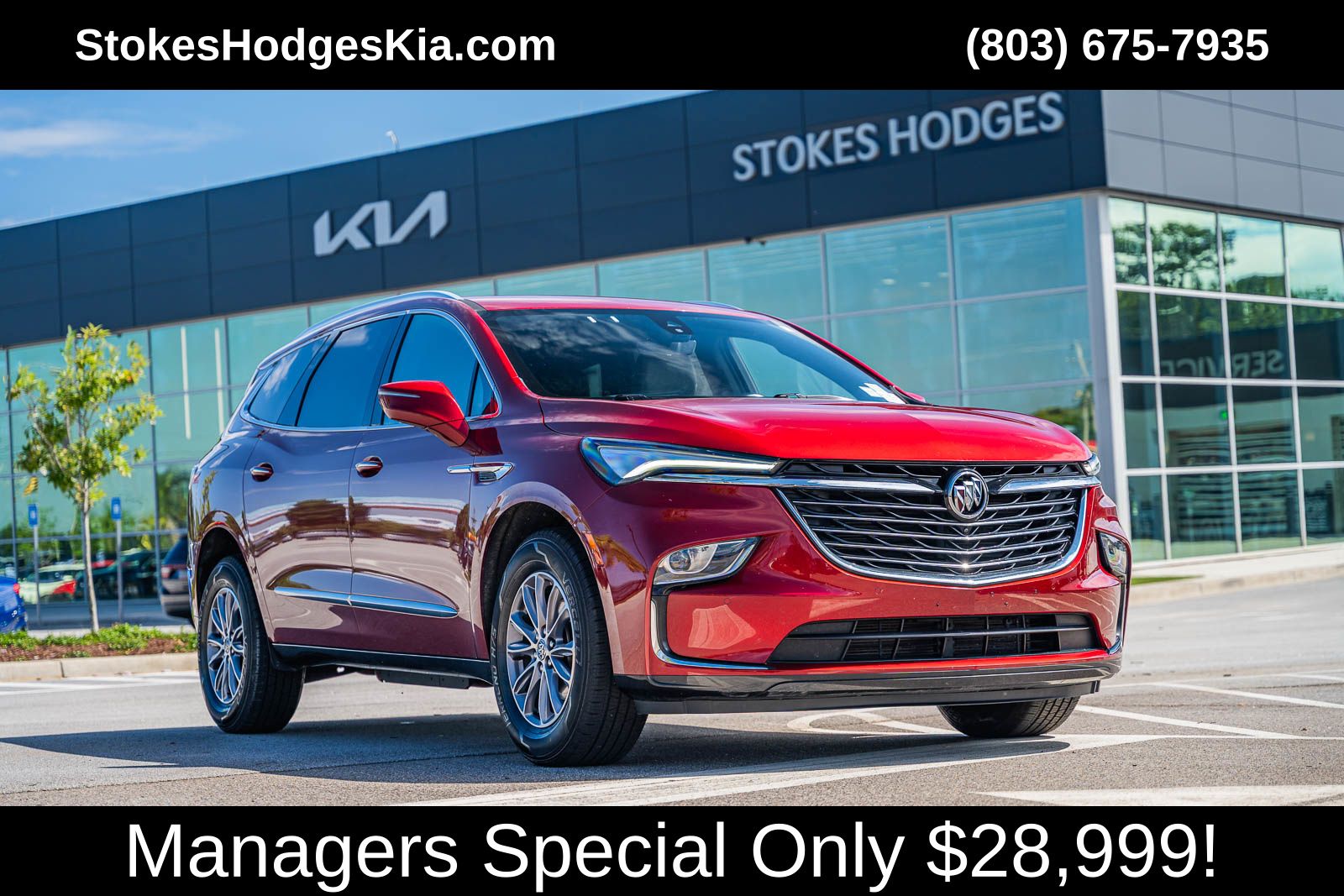 2024 Buick Enclave Premium Group