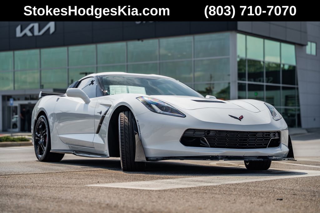 2016 Chevrolet Corvette