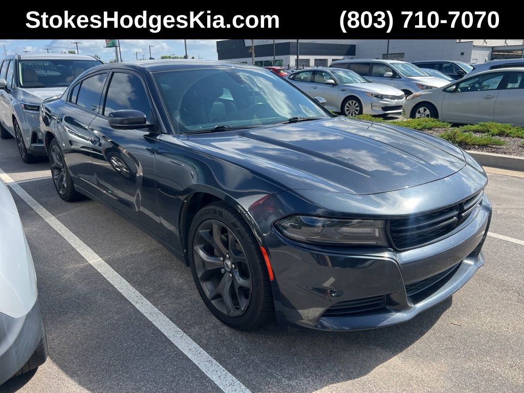 2019 Dodge Charger