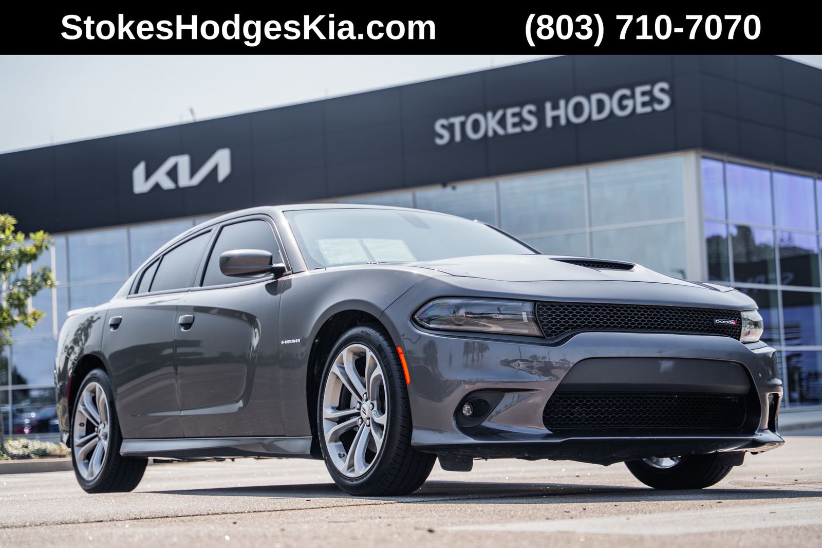 2022 Dodge Charger