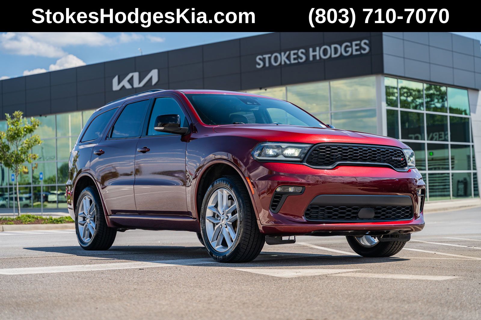 2023 Dodge Durango