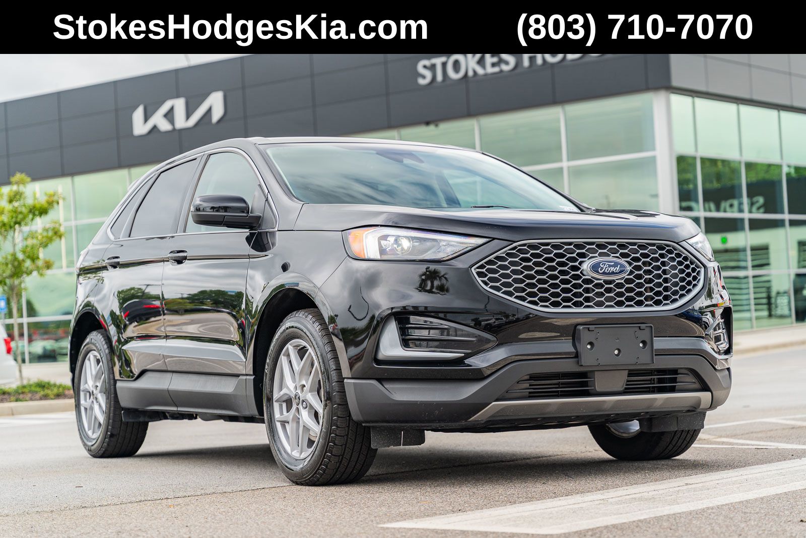 2024 Ford Edge