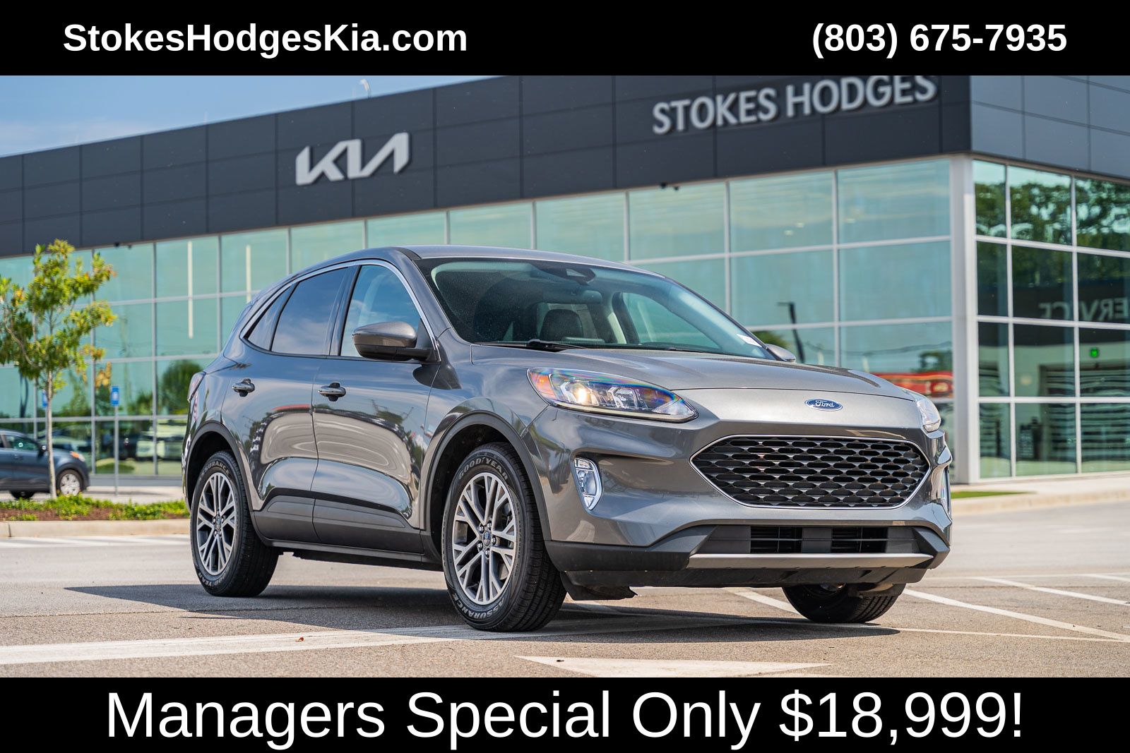 2022 Ford Escape