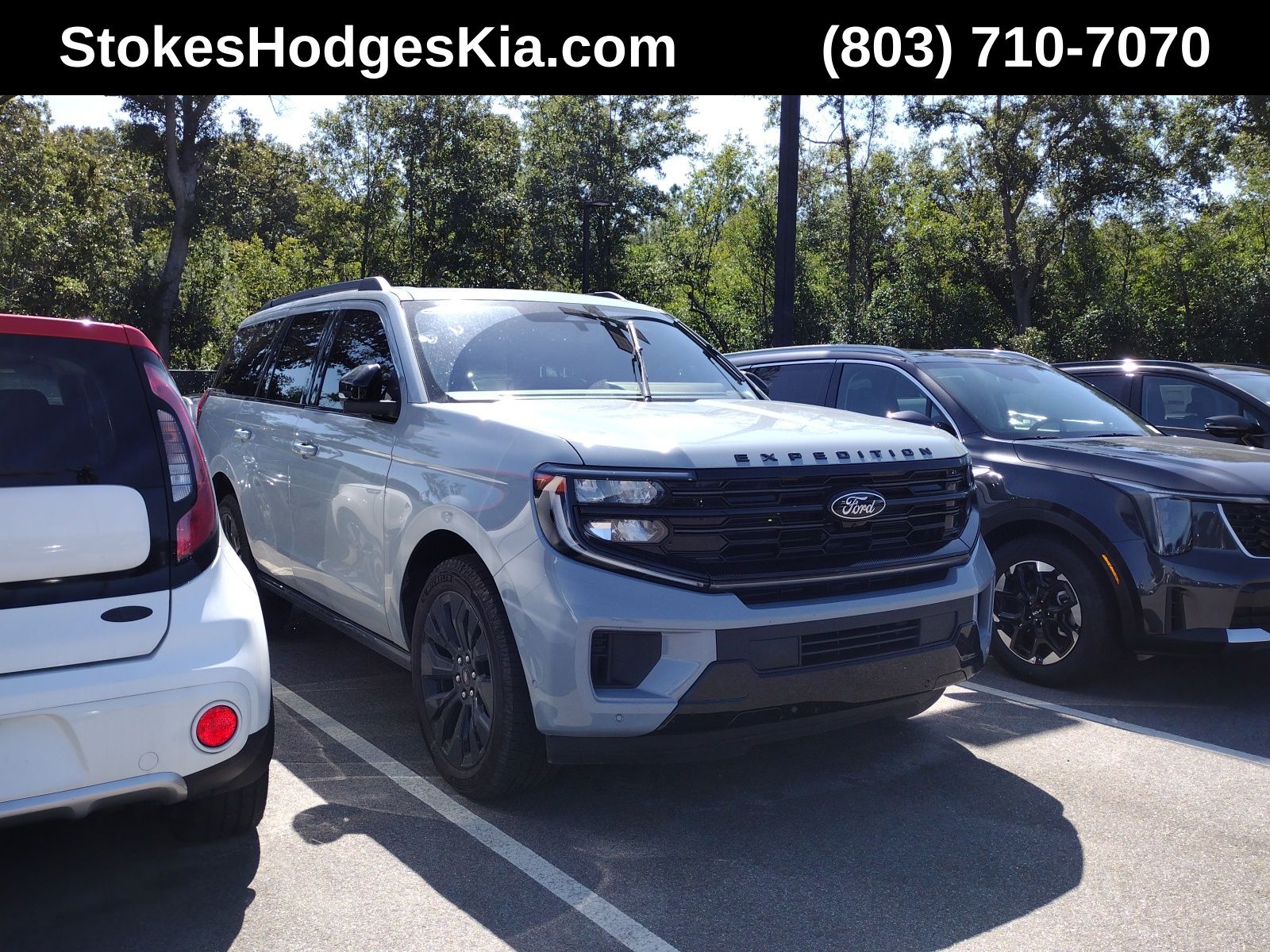 2025 Ford Expedition