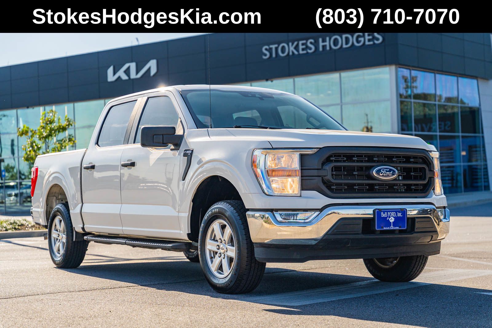 2021 Ford F-150