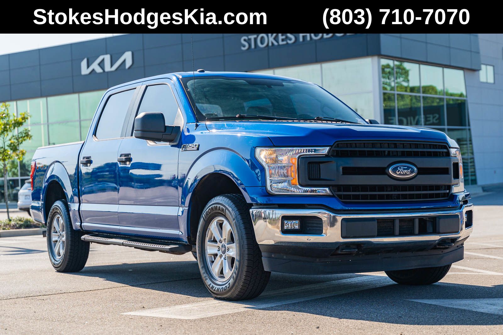 2018 Ford F-150