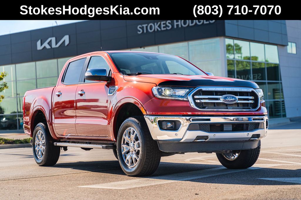 2022 Ford Ranger