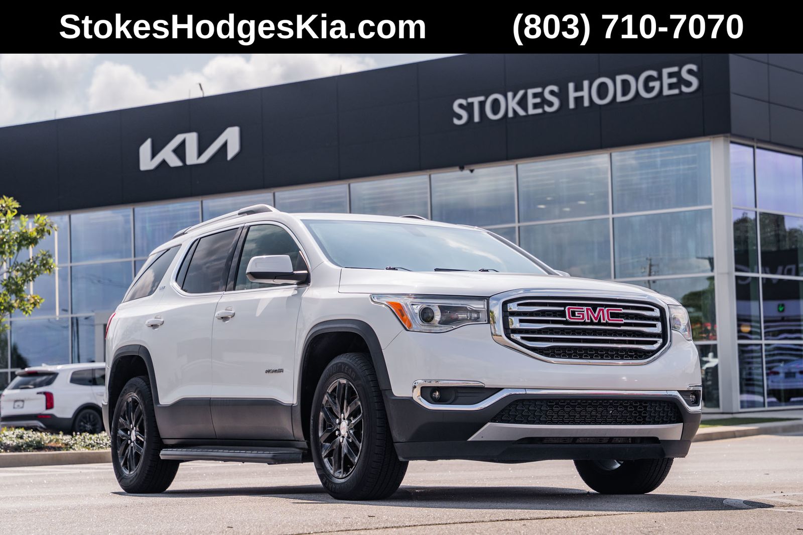 2019 GMC Acadia