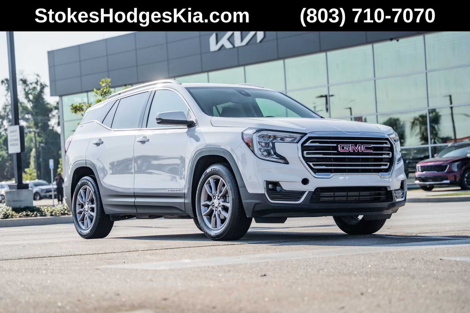 2023 GMC Terrain