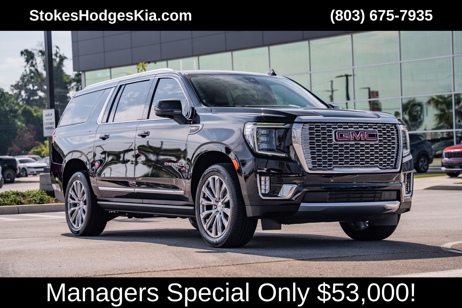2022 GMC Yukon Xl