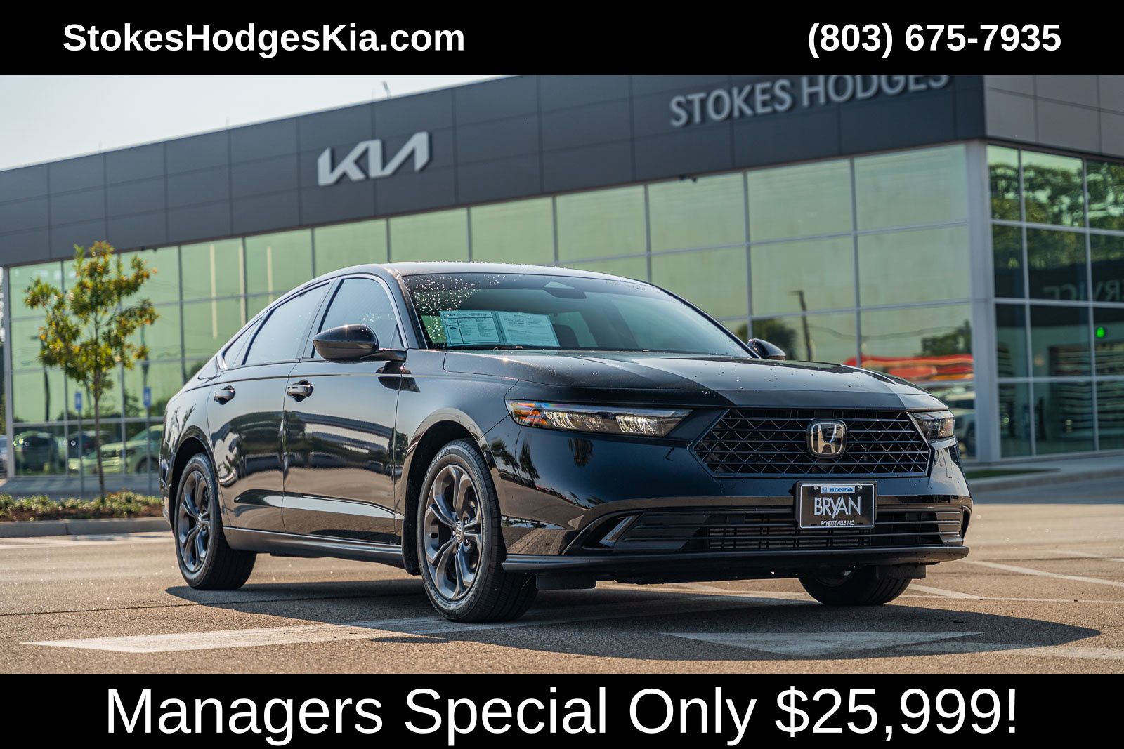 2024 Honda Accord Sedan